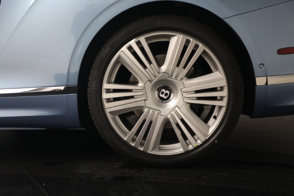 New 2026 Bentley Continental GT Azure for sale $361,850 at Bugatti of Greenwich in Greenwich CT 06830 15