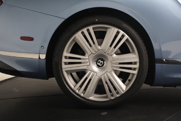 New 2026 Bentley Continental GT Azure for sale $361,850 at Bugatti of Greenwich in Greenwich CT 06830 16