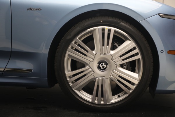 New 2026 Bentley Continental GT Azure for sale $361,850 at Bugatti of Greenwich in Greenwich CT 06830 17