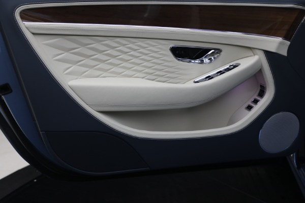 New 2026 Bentley Continental GT Azure for sale $361,850 at Bugatti of Greenwich in Greenwich CT 06830 18