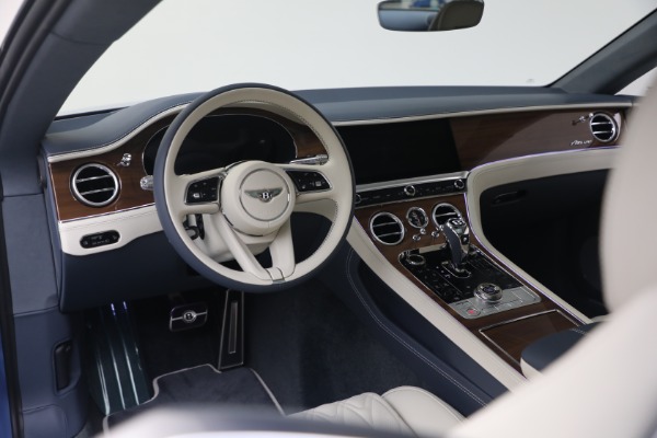 New 2026 Bentley Continental GT Azure for sale $361,850 at Bugatti of Greenwich in Greenwich CT 06830 19