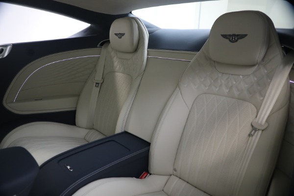 New 2026 Bentley Continental GT Azure for sale $361,850 at Bugatti of Greenwich in Greenwich CT 06830 22