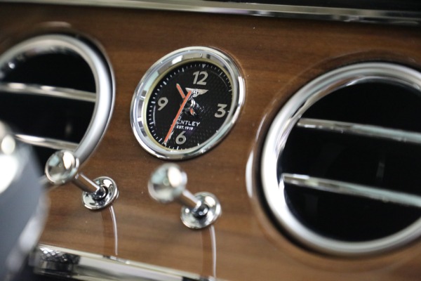 New 2026 Bentley Continental GT Azure for sale $361,850 at Bugatti of Greenwich in Greenwich CT 06830 23