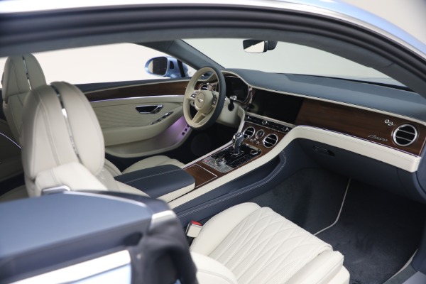 New 2026 Bentley Continental GT Azure for sale $361,850 at Bugatti of Greenwich in Greenwich CT 06830 24