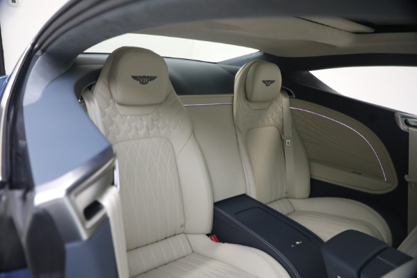 New 2026 Bentley Continental GT Azure for sale $361,850 at Bugatti of Greenwich in Greenwich CT 06830 27