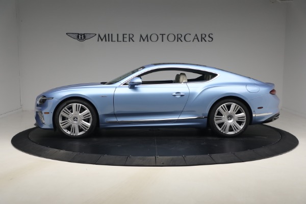 New 2026 Bentley Continental GT Azure for sale $361,850 at Bugatti of Greenwich in Greenwich CT 06830 3