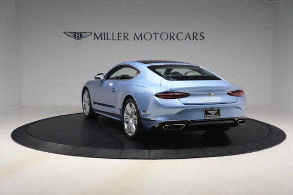 New 2026 Bentley Continental GT Azure for sale $361,850 at Bugatti of Greenwich in Greenwich CT 06830 5