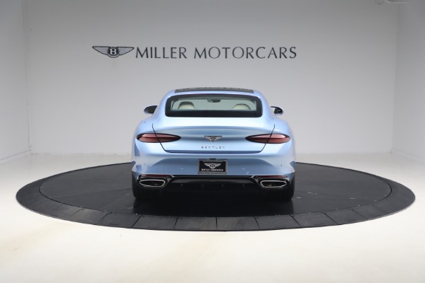 New 2026 Bentley Continental GT Azure for sale $361,850 at Bugatti of Greenwich in Greenwich CT 06830 6