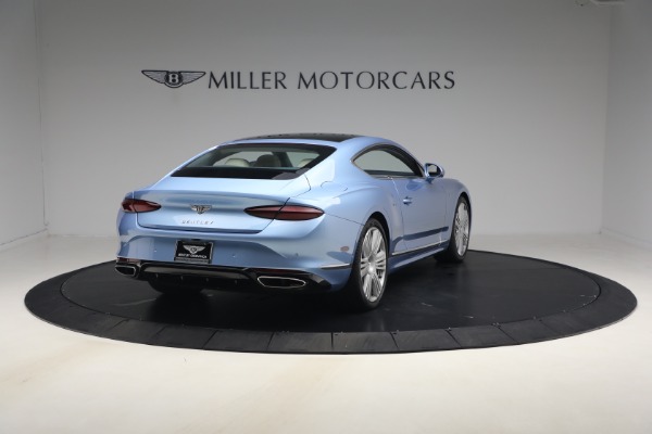 New 2026 Bentley Continental GT Azure for sale $361,850 at Bugatti of Greenwich in Greenwich CT 06830 7