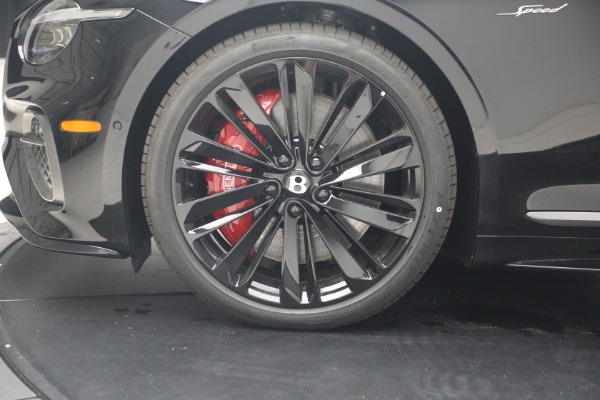New 2026 Bentley Continental GT Speed for sale $382,950 at Bugatti of Greenwich in Greenwich CT 06830 10