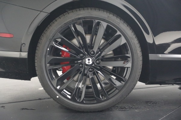New 2026 Bentley Continental GT Speed for sale $382,950 at Bugatti of Greenwich in Greenwich CT 06830 12