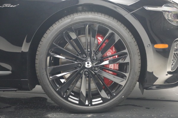 New 2026 Bentley Continental GT Speed for sale $382,950 at Bugatti of Greenwich in Greenwich CT 06830 13