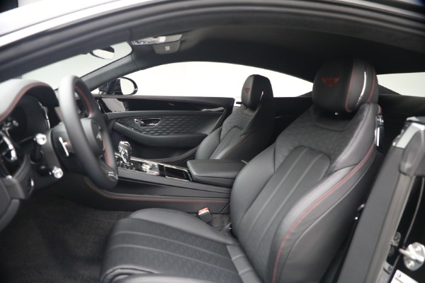 New 2026 Bentley Continental GT Speed for sale $382,950 at Bugatti of Greenwich in Greenwich CT 06830 16