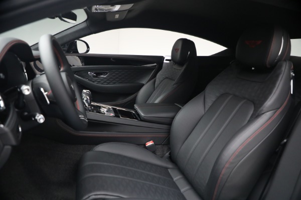 New 2026 Bentley Continental GT Speed for sale $382,950 at Bugatti of Greenwich in Greenwich CT 06830 17