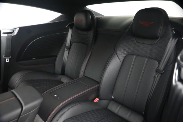 New 2026 Bentley Continental GT Speed for sale $382,950 at Bugatti of Greenwich in Greenwich CT 06830 18