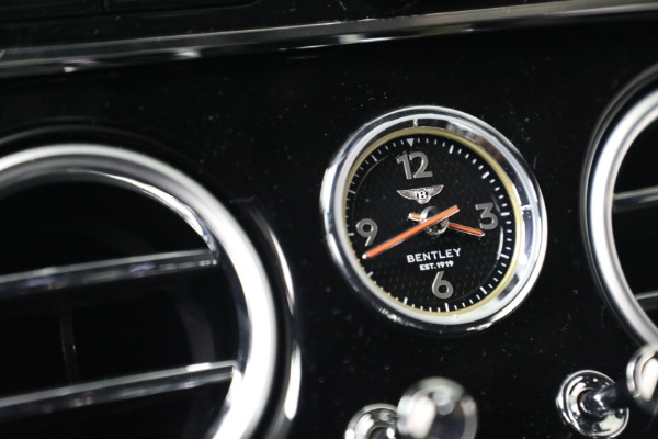 New 2026 Bentley Continental GT Speed for sale $382,950 at Bugatti of Greenwich in Greenwich CT 06830 19