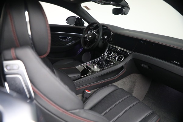 New 2026 Bentley Continental GT Speed for sale $382,950 at Bugatti of Greenwich in Greenwich CT 06830 20