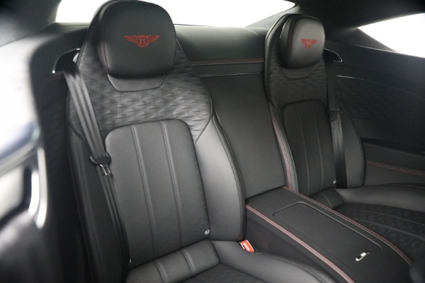 New 2026 Bentley Continental GT Speed for sale $382,950 at Bugatti of Greenwich in Greenwich CT 06830 23