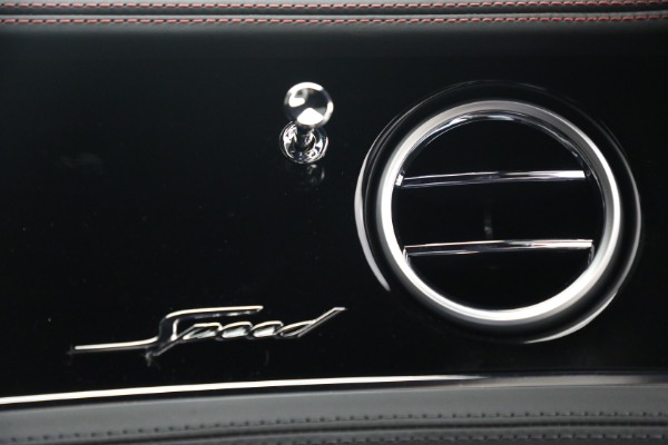 New 2026 Bentley Continental GT Speed for sale $382,950 at Bugatti of Greenwich in Greenwich CT 06830 24
