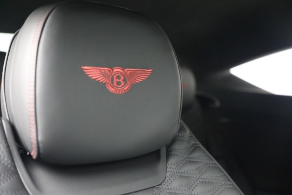 New 2026 Bentley Continental GT Speed for sale $382,950 at Bugatti of Greenwich in Greenwich CT 06830 25