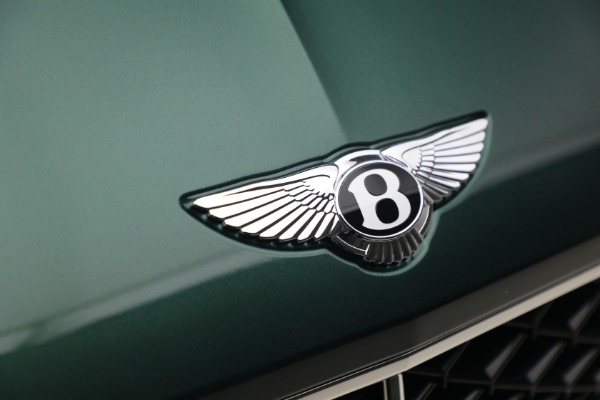 New 2026 Bentley Continental GTC for sale $354,710 at Bugatti of Greenwich in Greenwich CT 06830 17