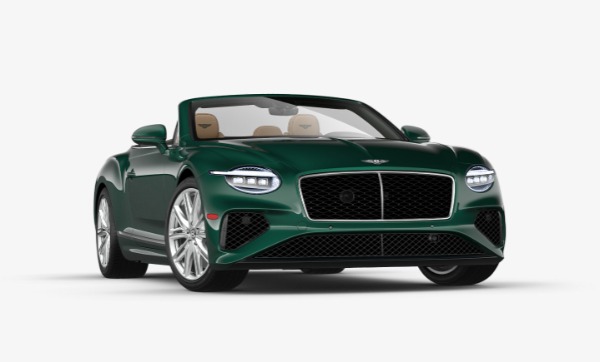 New 2026 Bentley Continental GTC for sale Call for price at Bugatti of Greenwich in Greenwich CT 06830 2