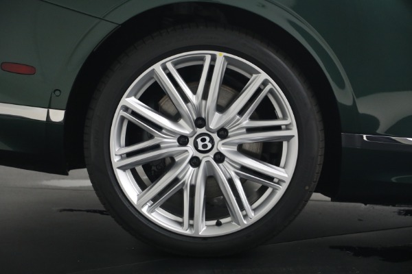 New 2026 Bentley Continental GTC for sale $354,710 at Bugatti of Greenwich in Greenwich CT 06830 20