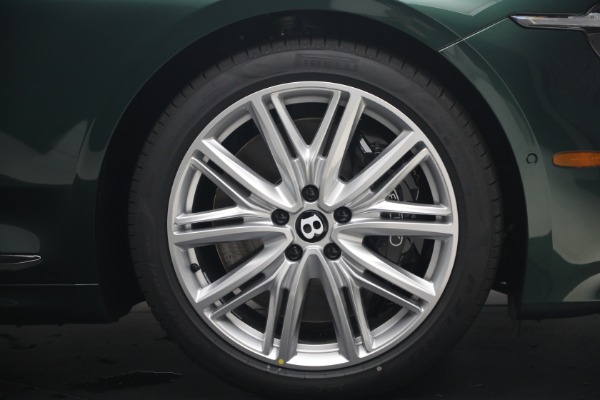 New 2026 Bentley Continental GTC for sale $354,710 at Bugatti of Greenwich in Greenwich CT 06830 21