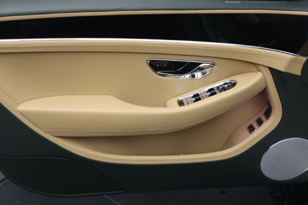 New 2026 Bentley Continental GTC for sale $354,710 at Bugatti of Greenwich in Greenwich CT 06830 22