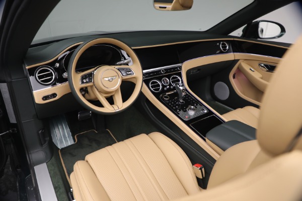 New 2026 Bentley Continental GTC for sale $354,710 at Bugatti of Greenwich in Greenwich CT 06830 23
