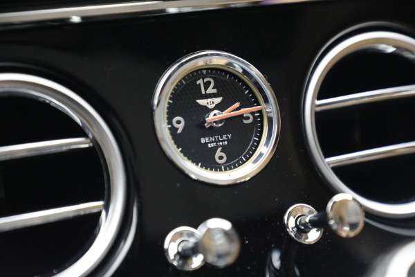 New 2026 Bentley Continental GTC for sale $354,710 at Bugatti of Greenwich in Greenwich CT 06830 27