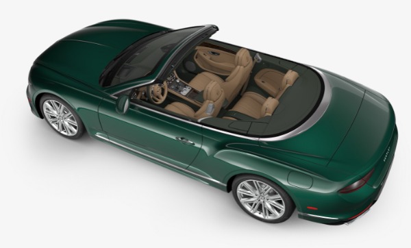 New 2026 Bentley Continental GTC for sale Call for price at Bugatti of Greenwich in Greenwich CT 06830 4