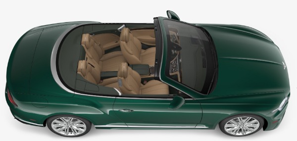 New 2026 Bentley Continental GTC for sale Call for price at Bugatti of Greenwich in Greenwich CT 06830 6