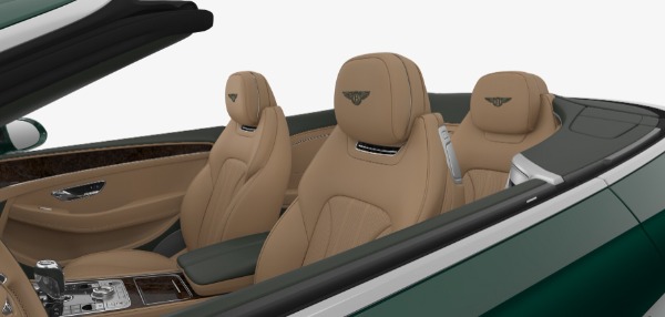 New 2026 Bentley Continental GTC for sale Call for price at Bugatti of Greenwich in Greenwich CT 06830 9