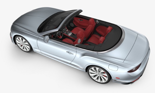 New 2026 Bentley Continental GTC for sale Call for price at Bugatti of Greenwich in Greenwich CT 06830 3