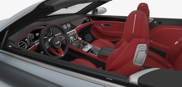 New 2026 Bentley Continental GTC for sale Call for price at Bugatti of Greenwich in Greenwich CT 06830 8