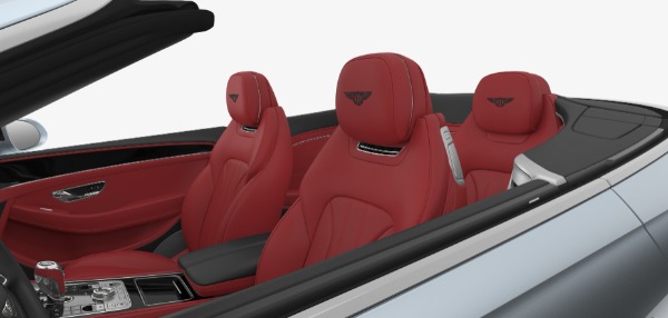 New 2026 Bentley Continental GTC for sale Call for price at Bugatti of Greenwich in Greenwich CT 06830 9