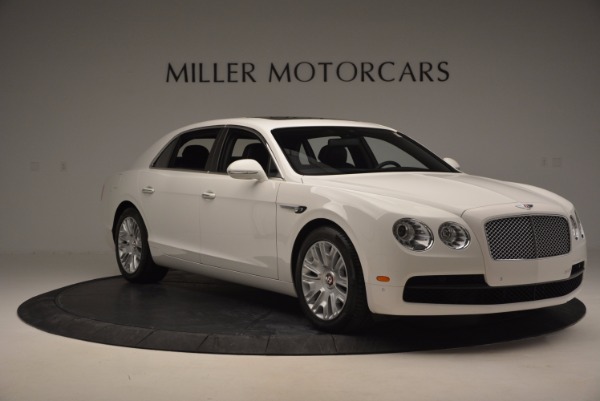 Used 2016 Bentley Flying Spur V8 for sale Sold at Bugatti of Greenwich in Greenwich CT 06830 11