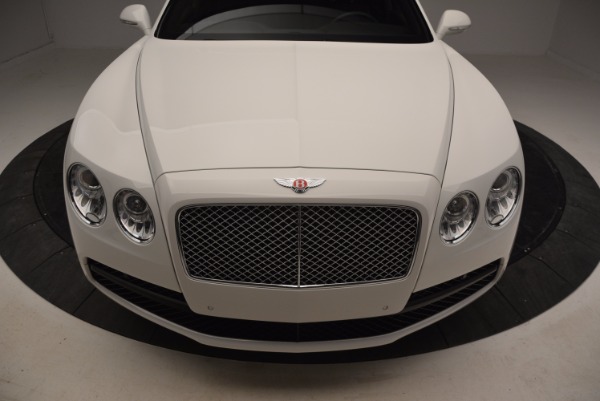 Used 2016 Bentley Flying Spur V8 for sale Sold at Bugatti of Greenwich in Greenwich CT 06830 13