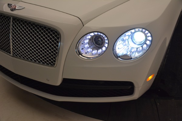 Used 2016 Bentley Flying Spur V8 for sale Sold at Bugatti of Greenwich in Greenwich CT 06830 16