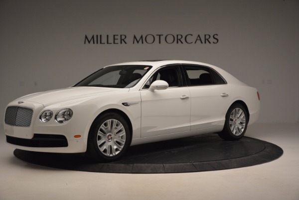 Used 2016 Bentley Flying Spur V8 for sale Sold at Bugatti of Greenwich in Greenwich CT 06830 2