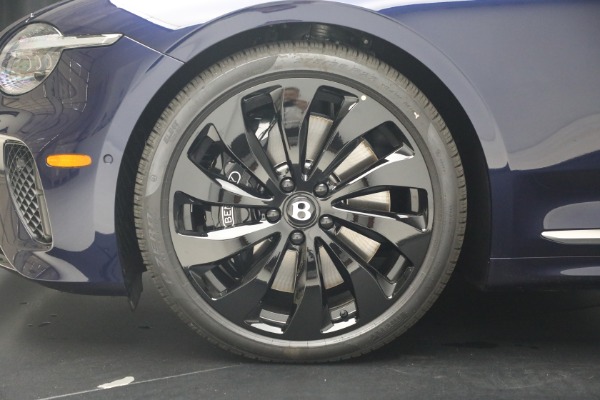 New 2026 Bentley Continental GTC for sale $358,510 at Bugatti of Greenwich in Greenwich CT 06830 17