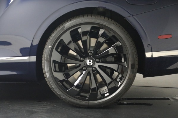 New 2026 Bentley Continental GTC for sale $358,510 at Bugatti of Greenwich in Greenwich CT 06830 18