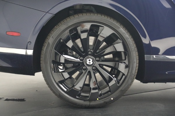 New 2026 Bentley Continental GTC for sale $358,510 at Bugatti of Greenwich in Greenwich CT 06830 19