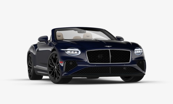 New 2026 Bentley Continental GTC for sale Call for price at Bugatti of Greenwich in Greenwich CT 06830 2