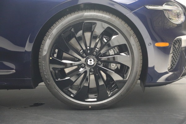 New 2026 Bentley Continental GTC for sale $358,510 at Bugatti of Greenwich in Greenwich CT 06830 20