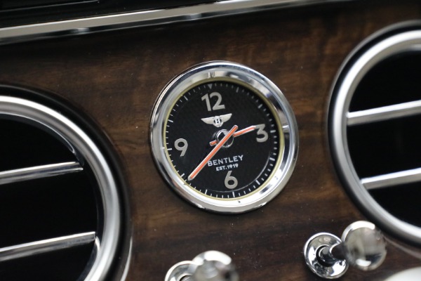 New 2026 Bentley Continental GTC for sale $358,510 at Bugatti of Greenwich in Greenwich CT 06830 26