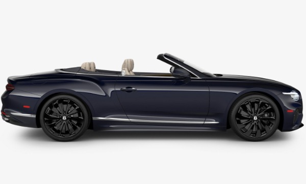 New 2026 Bentley Continental GTC for sale Call for price at Bugatti of Greenwich in Greenwich CT 06830 3