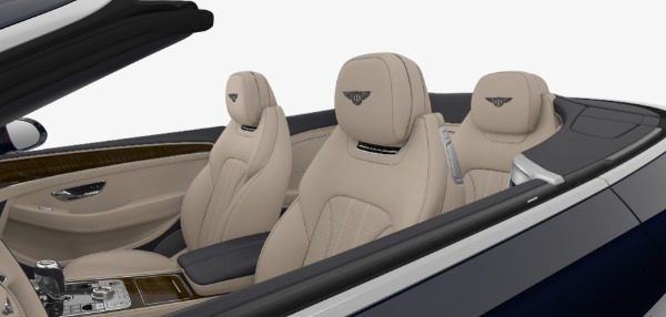 New 2026 Bentley Continental GTC for sale Call for price at Bugatti of Greenwich in Greenwich CT 06830 9