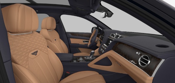 New 2026 Bentley Bentayga Speed V8 for sale Call for price at Bugatti of Greenwich in Greenwich CT 06830 7